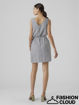 vmbumpy sl short dress.