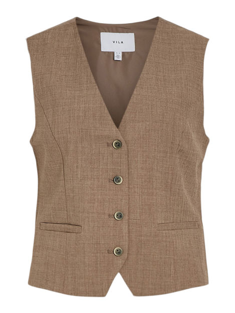 vicibo s/l tailored vest.