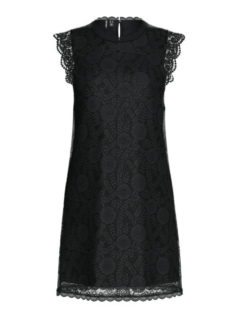 PCOLLINE LACE DRESS NOOS