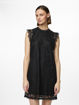 PCOLLINE LACE DRESS NOOS