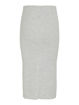 vikachel knit pencil skirt.