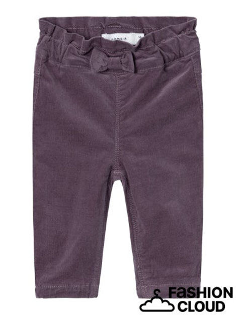 Nbfbella reg cord pant