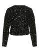 VIARIA L/S NECK CARDIGAN