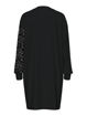 PCNANCY LS SWEAT DRESS