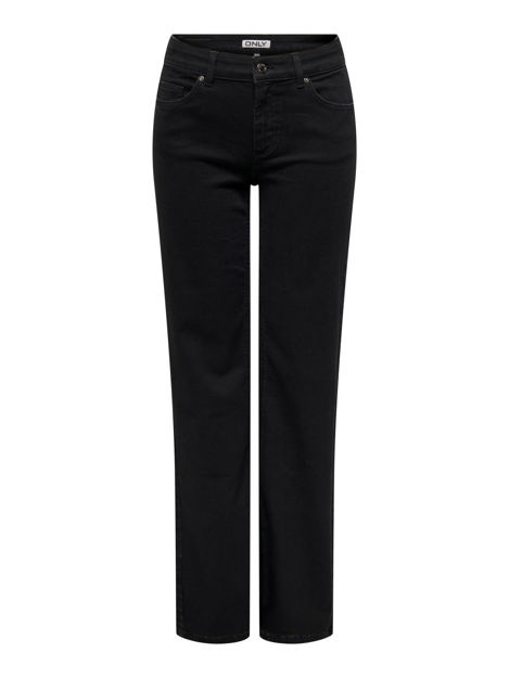 onlblush mid straight jeans noos.