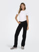 onlblush mid straight jeans noos.