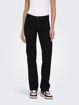 onlblush mid straight jeans noos.