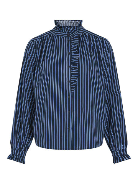 vimutte frill l/s shirt.