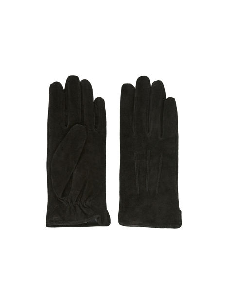 pcnillie suede gloves noos.